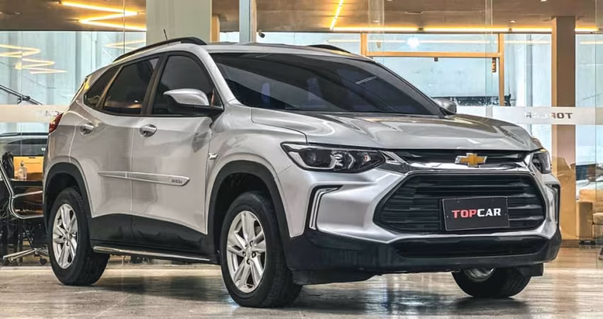 Chevrolet Tracker 2022 1.0 turbo flex lt automático