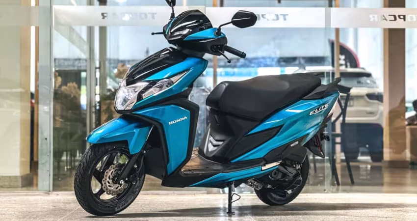 Honda Elite 125 2025