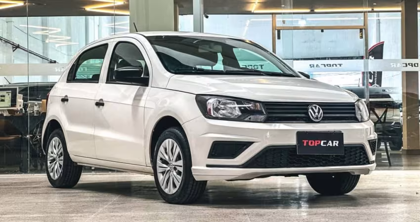 Volkswagen Gol 2023 1.0 12v mpi totalflex 4p manual