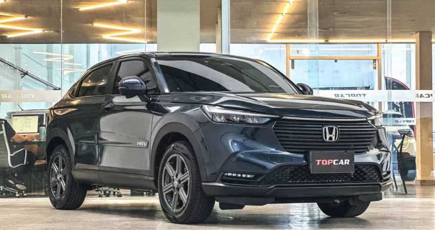 Honda Hr-v 2024 1.5 di i-vtec flex exl cvt