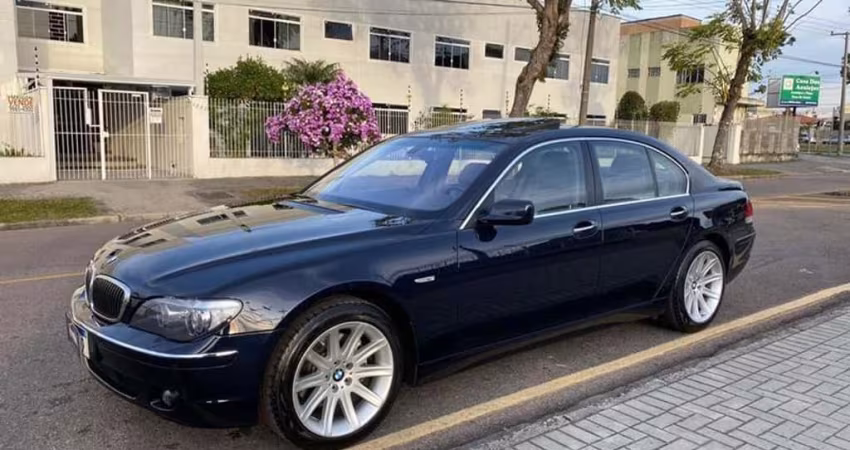 BMW 750 I 2006