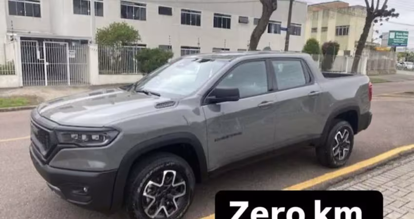 RAM RAMPAGE 2.0 TURBO REBEL 4X4 AUT 2024
