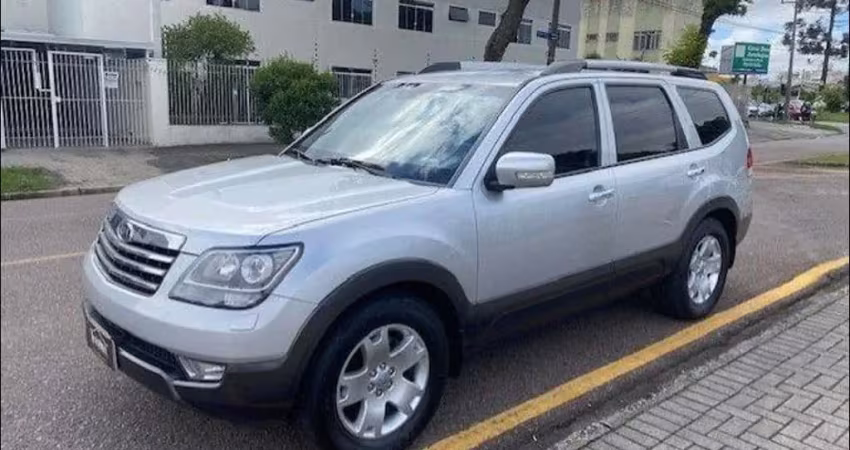 KIA MOHAVE EX 3.0 V6 24V 256CV TB DIES. AUT. 2013