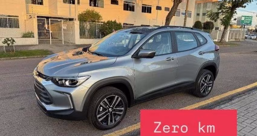 CHEVROLET TRACKER LT 1.0 TURBO 12V FLEX AUT. 2025
