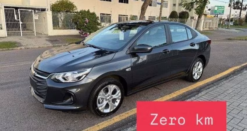CHEVROLET ONIX PLUS 1.0 TURBO LTZ AT SEDAN 2025