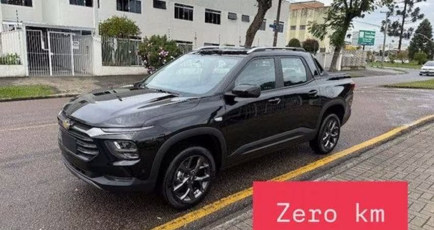 CHEVROLET MONTANA PREMIER 1.2 TURBO FLEX 12V AUT 2025