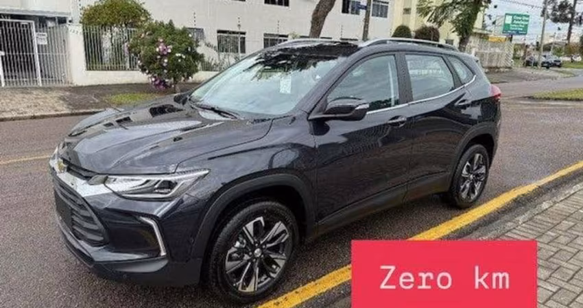 CHEVROLET TRACKER PREMIER 1.2 TURBO 12V FLEX AUT 2025