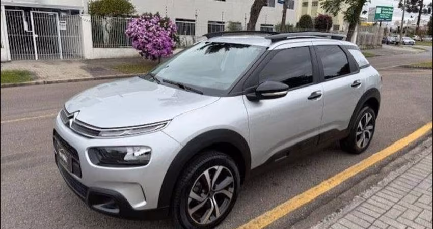 CITROEN C4 CACTUS 1.6 FEEL AUT 2019