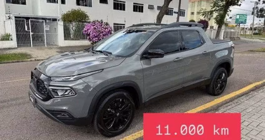 FIAT TORO VOLCANO 1.3 T270 4X2 FLEX AUT. 2025