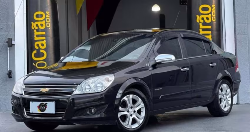 CHEVROLET VECTRA SEDAN ELEGANCE 2011