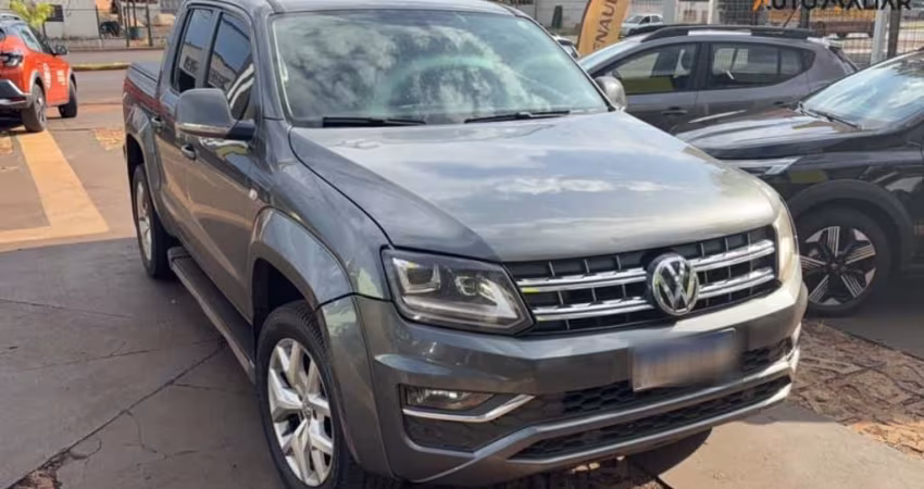 VOLKSWAGEN AMAROK CD 4X4 HIGH 2019