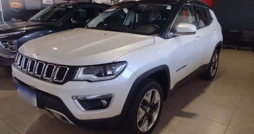 JEEP COMPASS LIMITED D 2018