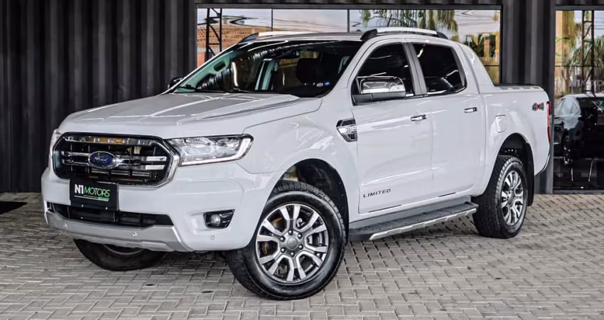FORD RANGER Limited 3.2 20V 4x4 CD Aut. Dies.