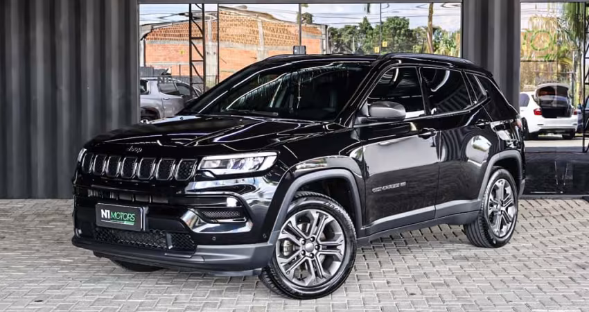 JEEP COMPASS LONG. T270 1.3 TB 4x2 Flex Aut.