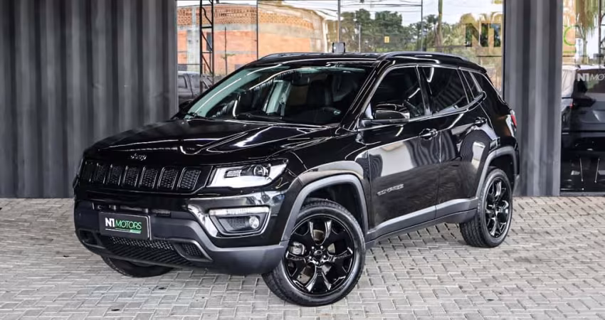 JEEP COMPASS LONGITUDE 2.0 4x4 Dies. 16V Aut.