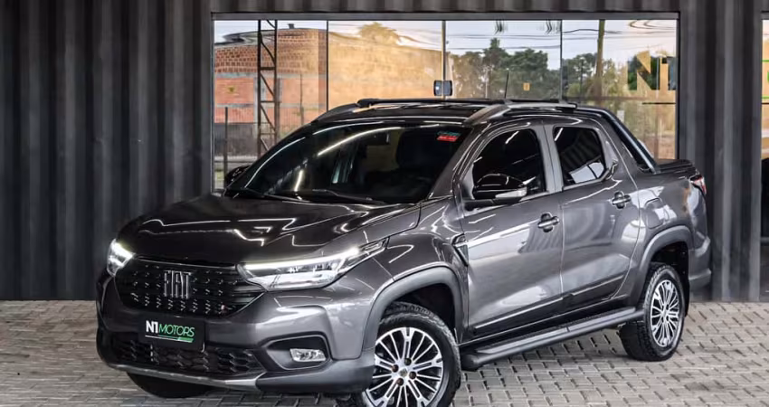 FIAT STRADA Ranch 1.3 Flex 8V CD Aut.
