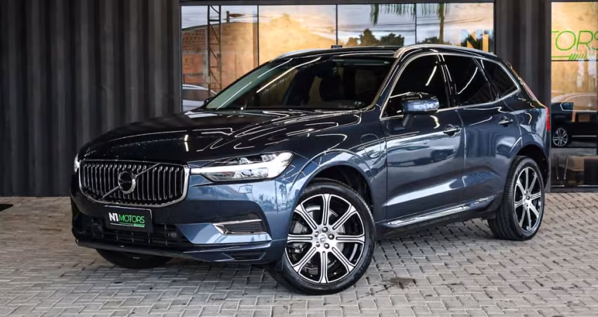 VOLVO XC 60 60 T-8 HÍBRIDO INSCRIPTION 2.0 5p