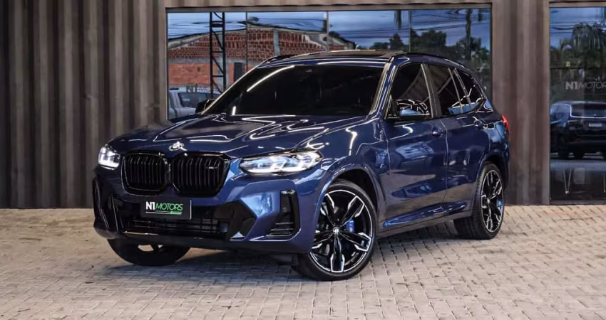 BMW X3 M40i 3.0 Turbo V6 360cv Aut.
