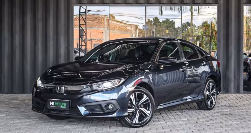 HONDA CIVIC Sedan EX 2.0 Flex 16V Aut.4p
