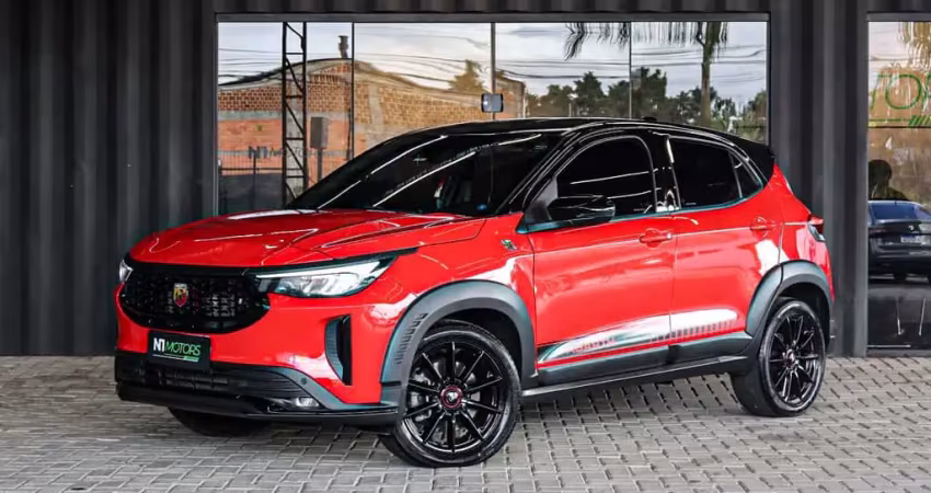 FIAT PULSE ABARTH 1.3 Turbo 16V Flex Aut.