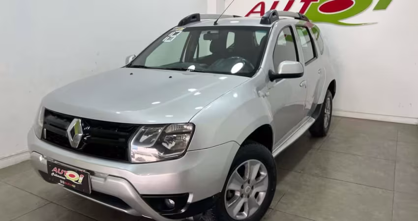 Renault Duster 2018 1.6 16v sce flex dynamique manual