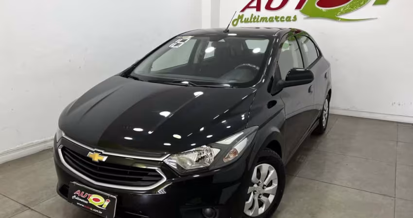 Chevrolet Onix 2018 1.0 mpfi lt 8v flex 4p manual