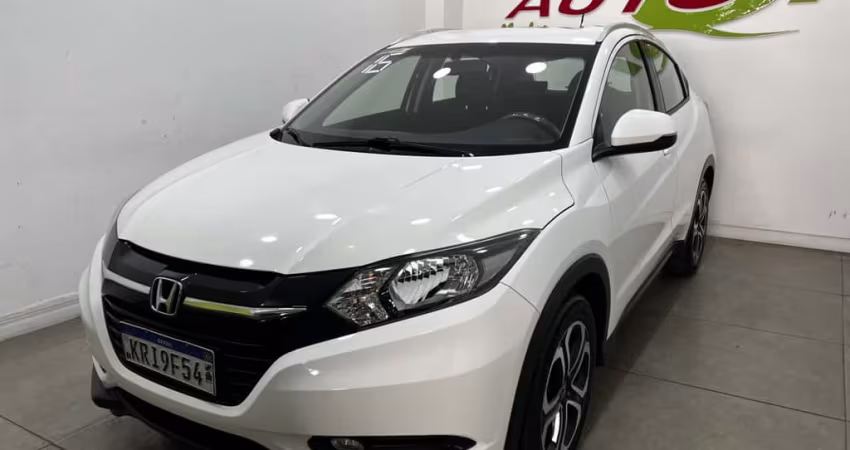 Honda Hr-v 2016 1.8 16v flex ex 4p automático