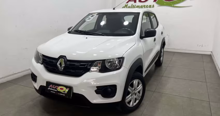 Renault Kwid 2018 1.0 12v sce flex zen manual
