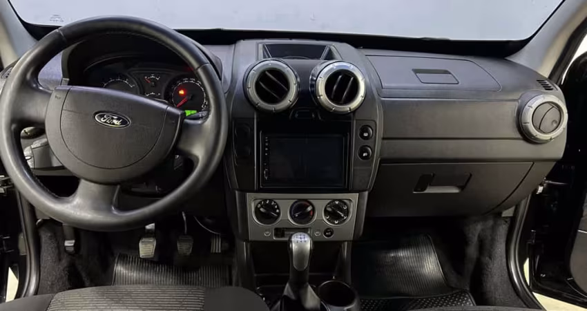 Ford Ecosport 2011 1.6 freestyle 8v flex 4p manual