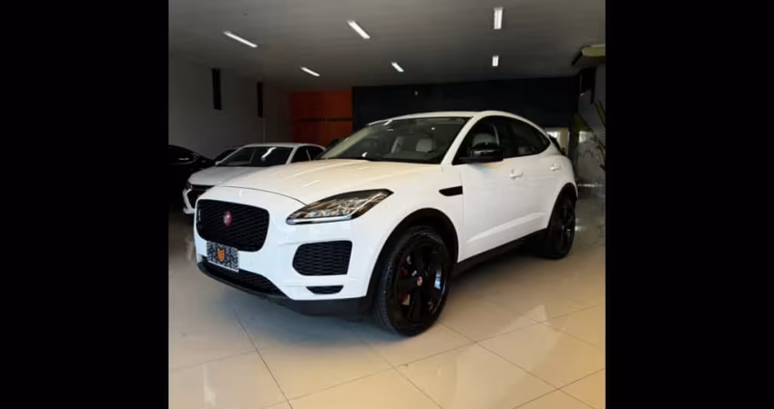 Jaguar E-PACE 2.0 16V P250 GASOLINA TURBO AWD AUTOMÁTICO