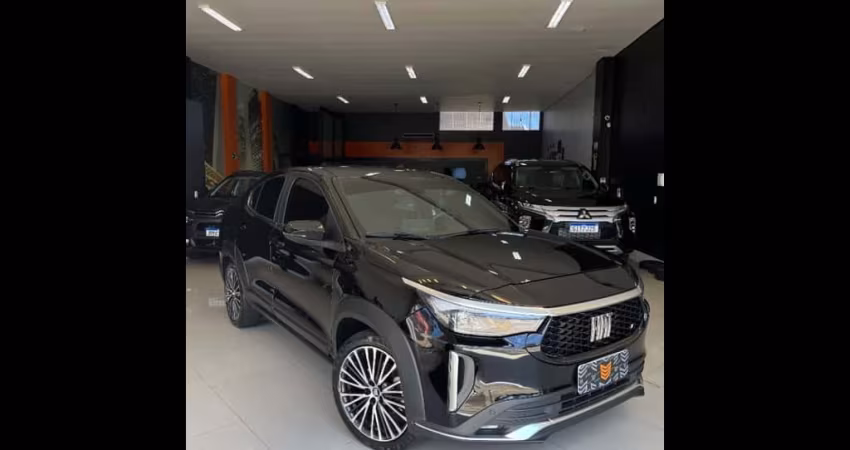 Fiat FASTBACK 1.0 TURBO 200 FLEX IMPETUS CVT