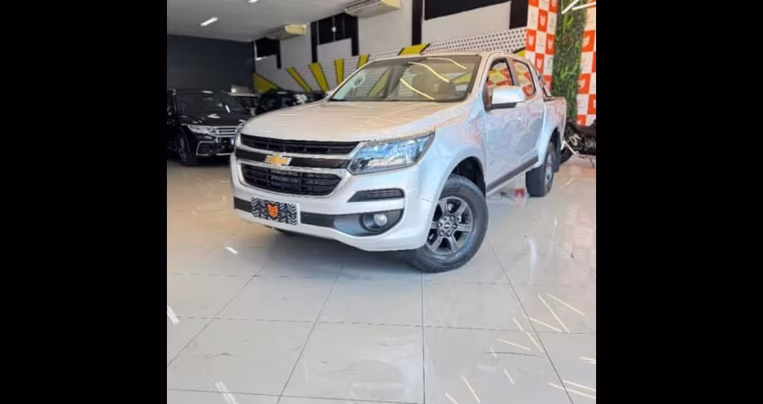 Chevrolet S10 2.8 LT 4X4 CD 16V TURBO DIESEL 4P AUTOMÁTICO