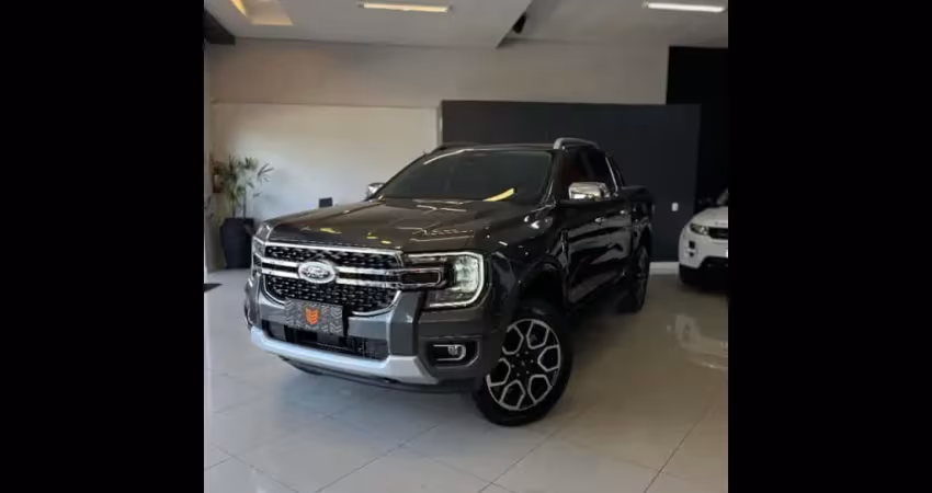 Ford RANGER 3.0 V6 TURBO DIESEL CD LIMITED 4X4 AUTOMÁTICO