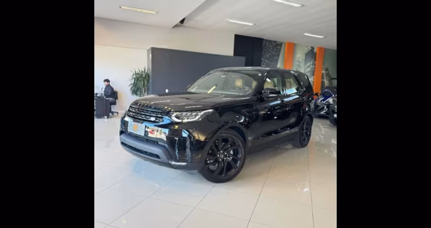 Land Rover DISCOVERY 3.0 V6 TD6 DIESEL HSE LUXURY 4WD AUTOMÁTICO