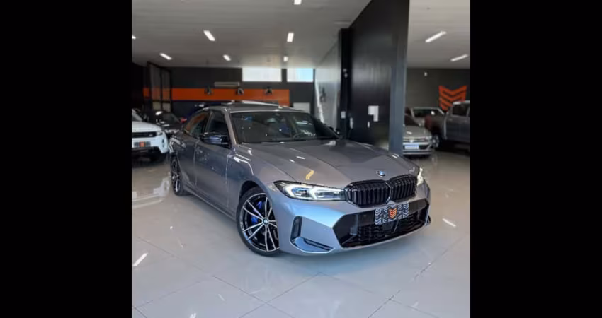 BMW 320i 2.0 16V TURBO FLEX M SPORT AUTOMÁTICO