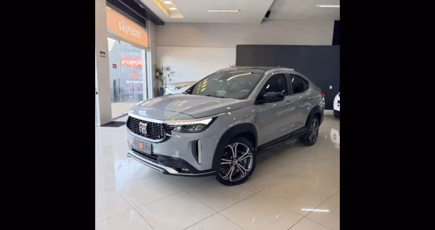 Fiat FASTBACK 1.0 TURBO 200 FLEX IMPETUS CVT