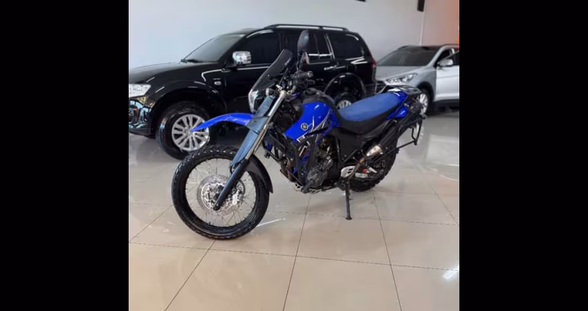 Yamaha Xt 660 R
