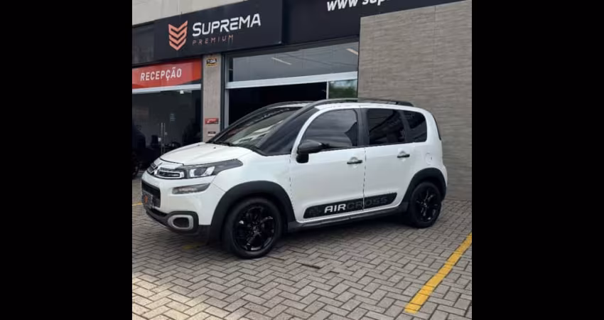 Citroen AIRCROSS 1.5 LIVE 8V FLEX 4P MANUAL