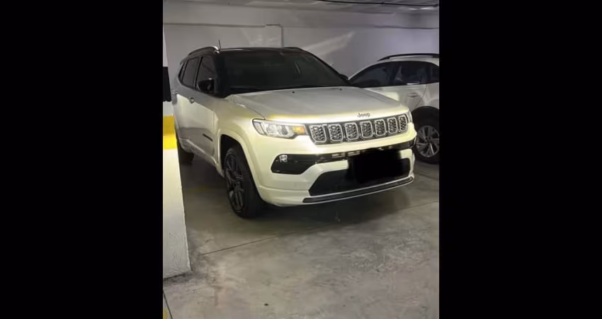 JEEP COMPASS 1.3 T270 TURBO FLEX S AT6