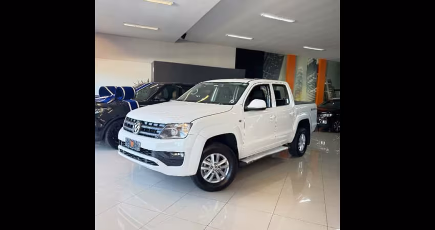 Volkswagen AMAROK 2.0 SE 4X4 CD 16V TURBO INTERCOOLER DIESEL 4P MANUAL