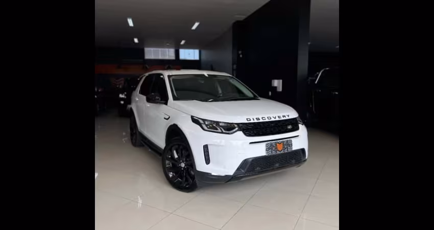 Land Rover DISCOVERY SPORT 2.0 D180 TURBO DIESEL SE AUTOMÁTICO