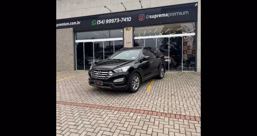 Hyundai SANTA FÉ 3.3 MPFI 4X4 7 LUGARES V6 270CV GASOLINA 4P AUTOMÁTICO