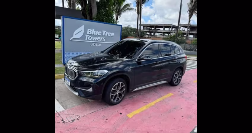 BMW X1 2.0 16V TURBO ACTIVEFLEX SDRIVE20I X-LINE 4P AUTOMÁTICO