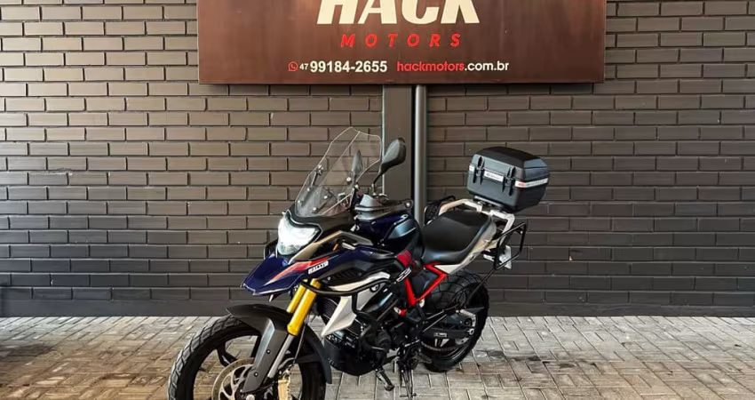 BMW G 310 GS RALLYE - Azul - 2022/2023
