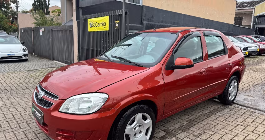 Prisma LT 1.4 Abaixo da Fipe 