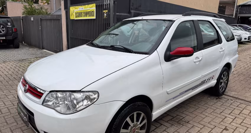 Fiat Palio Weekend HLX abaixo da fipe