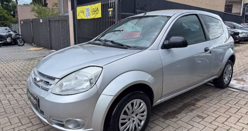 Ford Ka em perfeitas condições, revisado e com garantia!!!