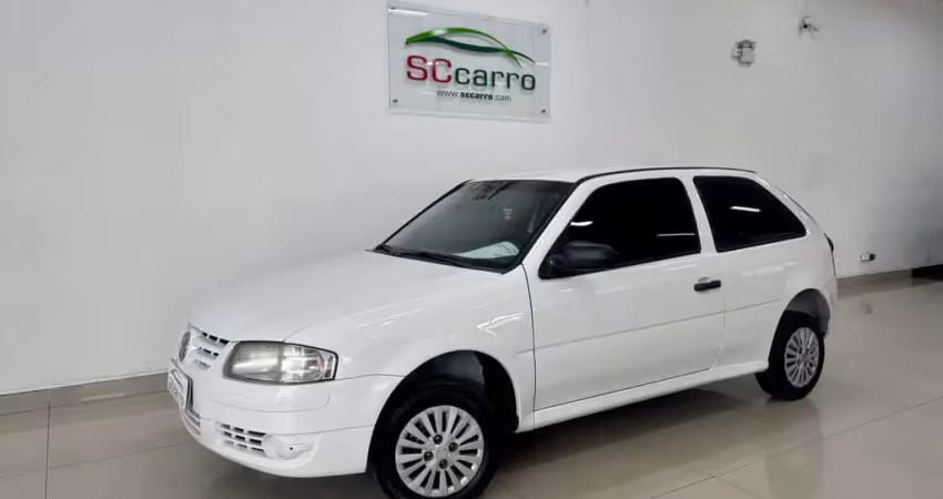 Volkswagen Gol City (Trend) 1.0 Mi Total Flex 8V 2p