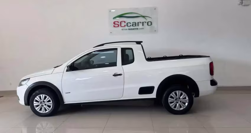 Volkswagen Saveiro 1.6 Mi Total Flex 8V CE