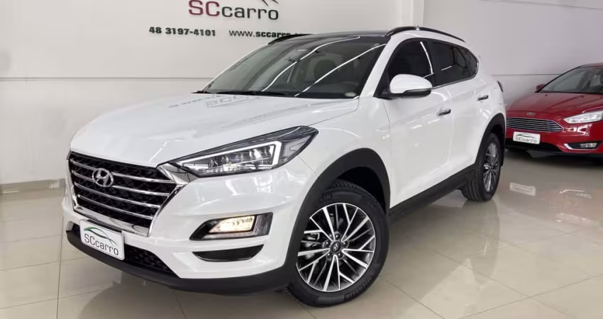 Hyundai Tucson Limited 1.6 Turbo 16V Aut.